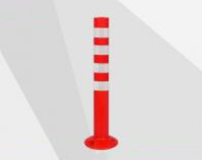PE警示柱HC-JS03